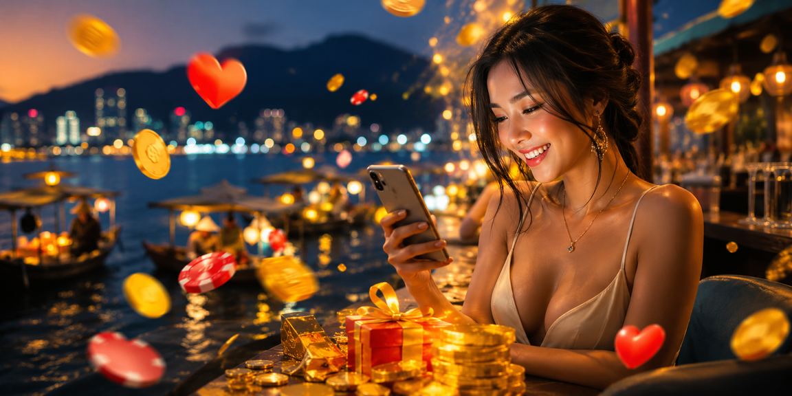 Trải nghiệm casino di động tại bãi biển Đà Nẵng