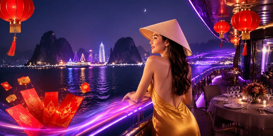 Vịnh Hạ Long và nón lá gợi ý checklist trước khi dùng dr4gon