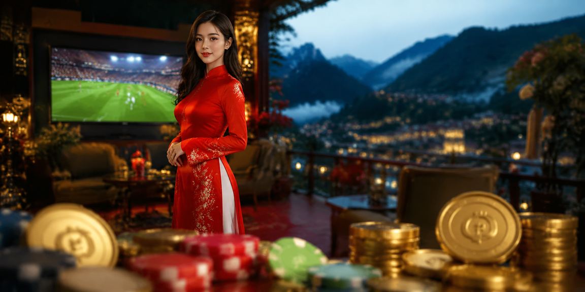 Giao diện giải trí Việt Nam gợi quy trình nạp rút VND trên điện thoại